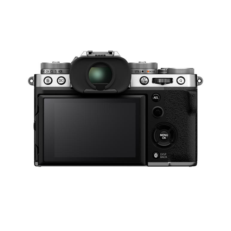 Fujifilm X-T5 Body Only Silver
